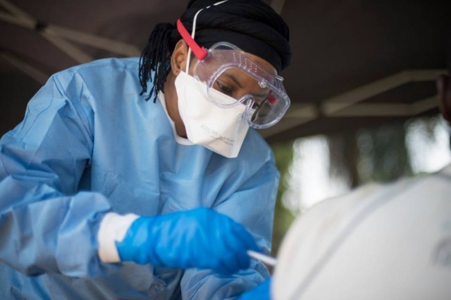 El virus del Ébola toma otra vida en la República Democrática del Congo