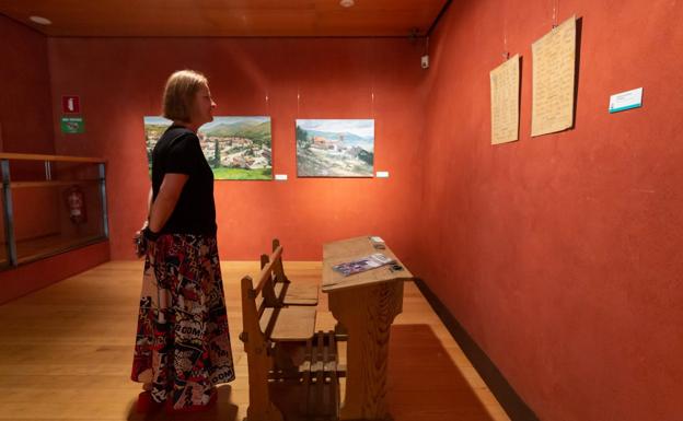 'Aprender' llega a la ciudad desde el medio rural