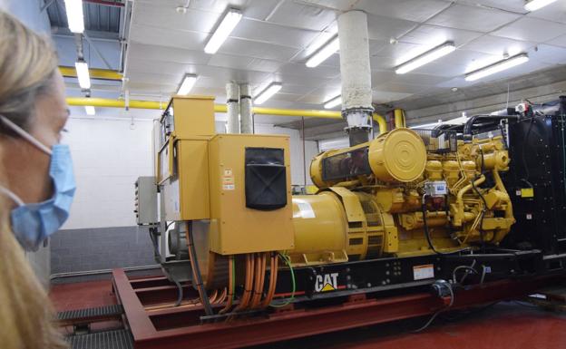 Autonomía energética que salva vidas