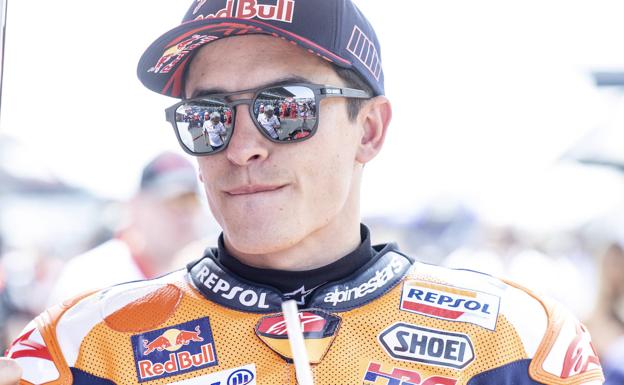 Marc Márquez. /EP
