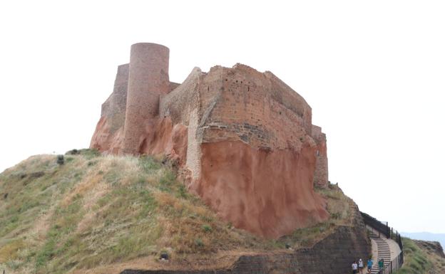 Castillo de Arnedo. /Ernesto Pascual