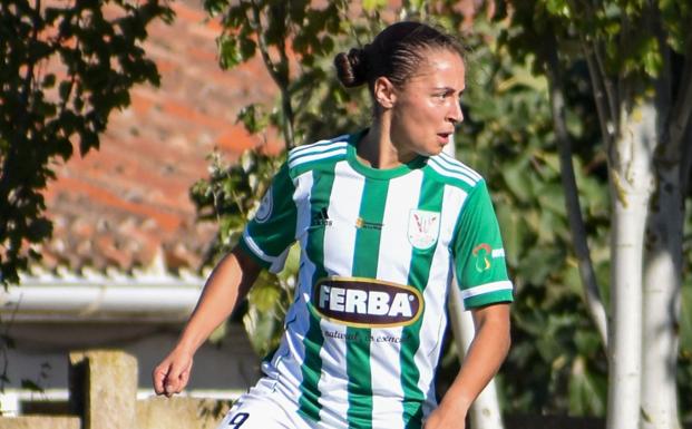 Yana Malakhova. / RAÚL VELASCO NARVÁEZ