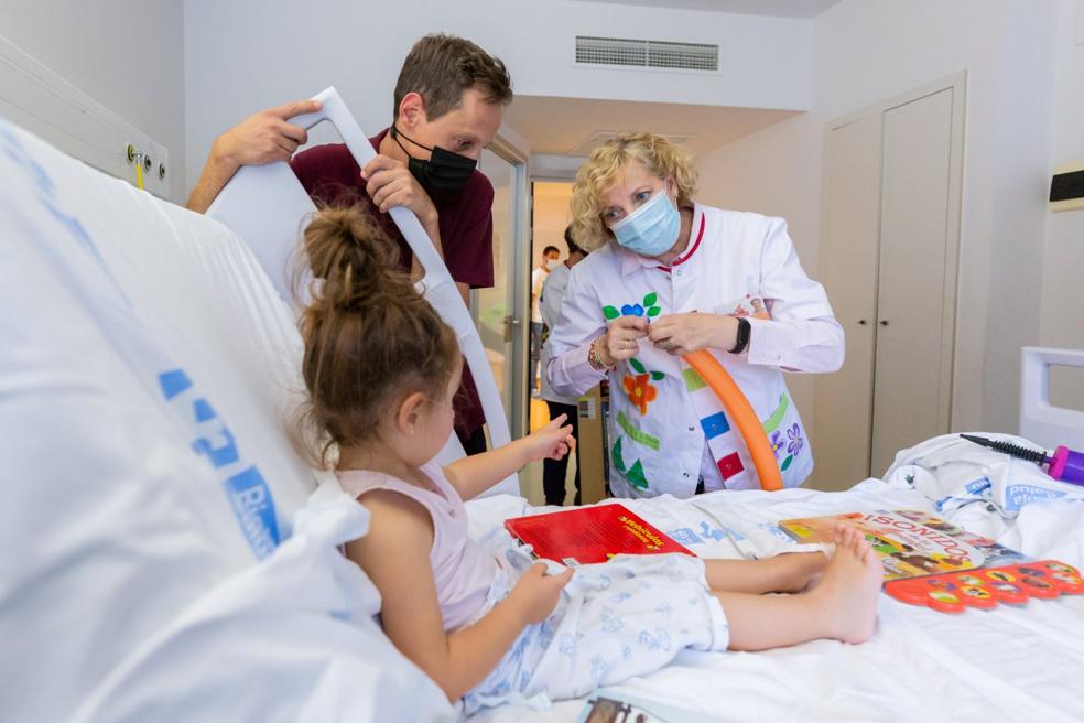 Hospital Imaginario.