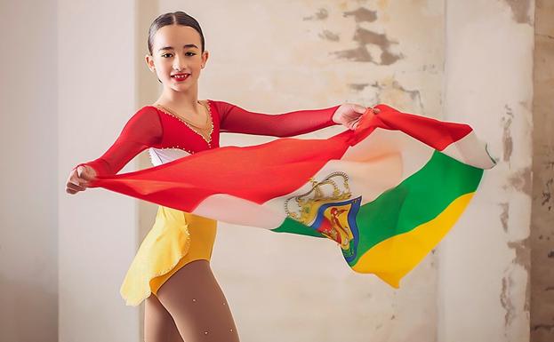 La najerina María Azofra participará en el Campeonato de España