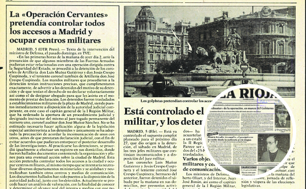 El extraño golpe de los coroneles