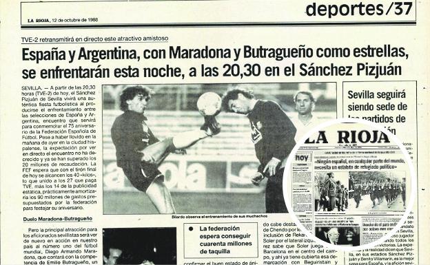 Un duelo de estrellas