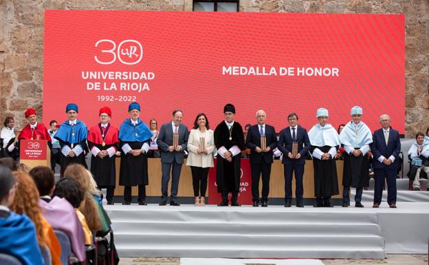 Tres décadas de historia al servicio de los riojanos