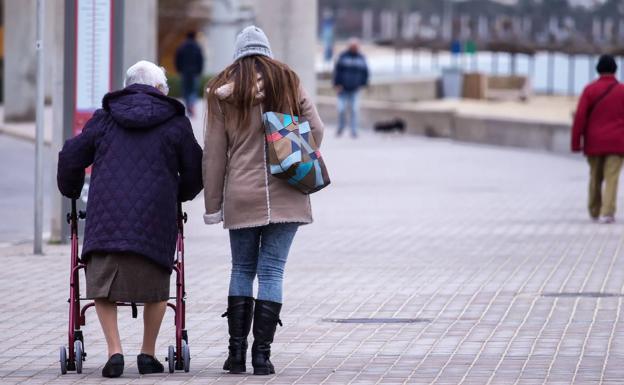 La longevidad pasa factura con el alza de las patologías relacionadas con el deterioro