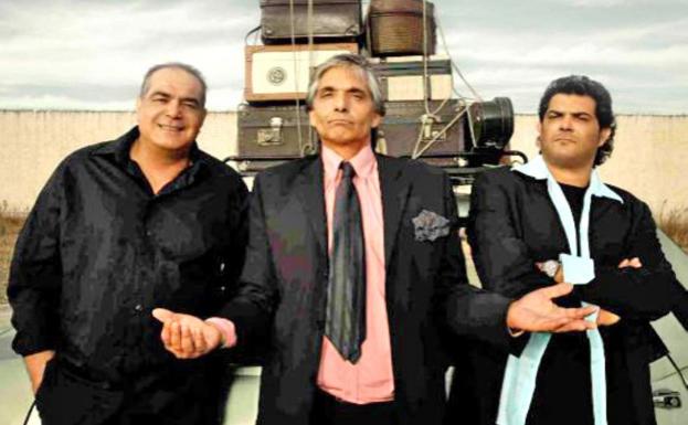 Formación actual de Los Chichos. / PROMOCIONAL