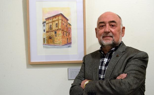 Taqui Uzqueda. / M.HERREROS