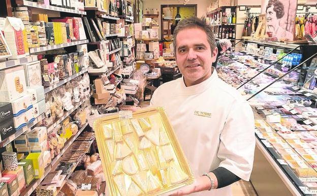 Unos regalos gourmet para la Navidad