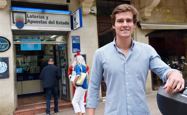 Ángel Alda, nuevo líder de Vox en La Rioja