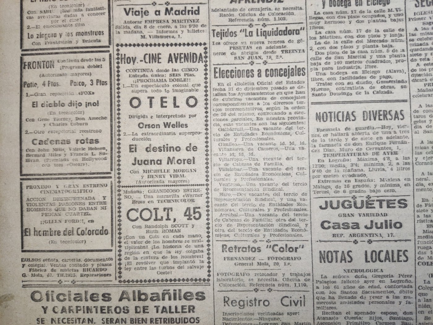 Elecciones 'sui generis'