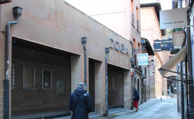 La proyección de películas aún tendrá que esperar unos días en el Doga. / A.P.