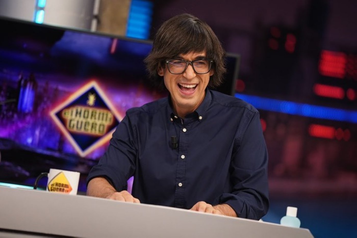 Luis Piedrahita en El Hormiguero. / PROMOCIONAL