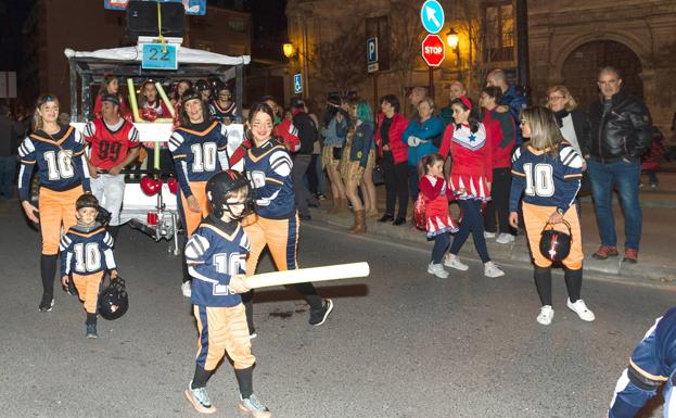 El Carnaval Popular de Haro se celebrará el sábado 18 de febrero