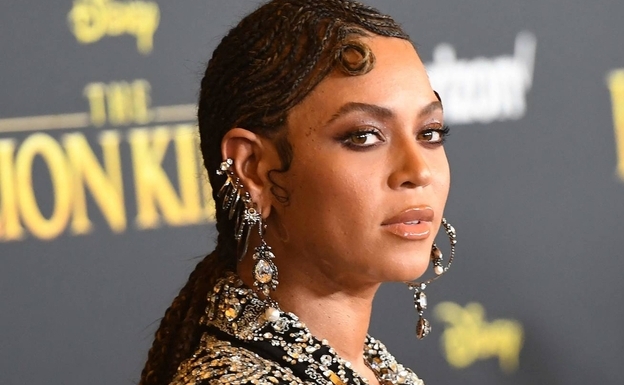 La cantante Beyoncé/AFP