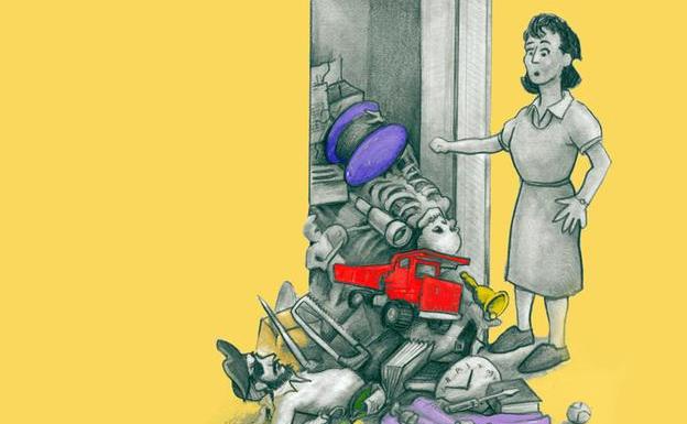 Con Marie Kondo 'fuera de juego, ¿por dónde empiezo a ordenar la casa?