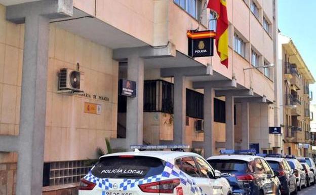 Comisaría de la Policía Nacional en Linares/Enrique
