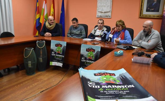 La Ogro, Ogrito y marcha baten récord con 775 atletas