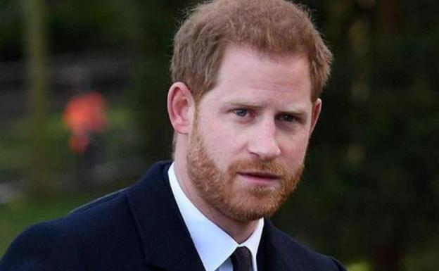 El príncipe Harry, en una imagen de archivo/
