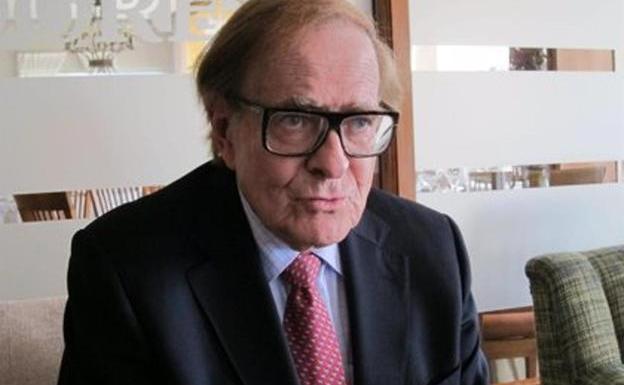 El economista y ex dirigente de PCE y UCD Ramón Tamanes/EP