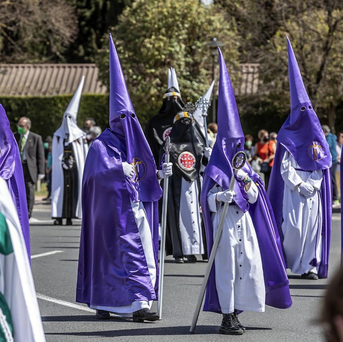 Procesiones de Semana Santa en Logroño: recorrido y horario