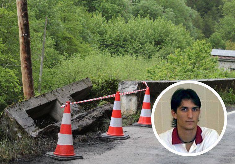 Conmoción en Viana por el fallecimiento de Artai Santidrián en el rally de Azpeitia