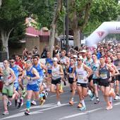 Consulta tu tiempo y las clasificaciones finales de la Media Maratón