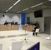 El jurado declara culpable al acusado de envenenar con desatascador al anciano al que cuidaba