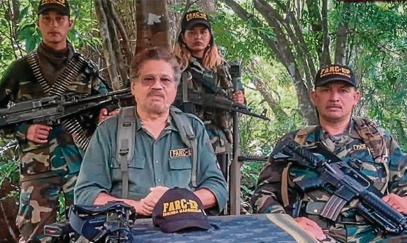 La paz total tarda en llegar a Colombia