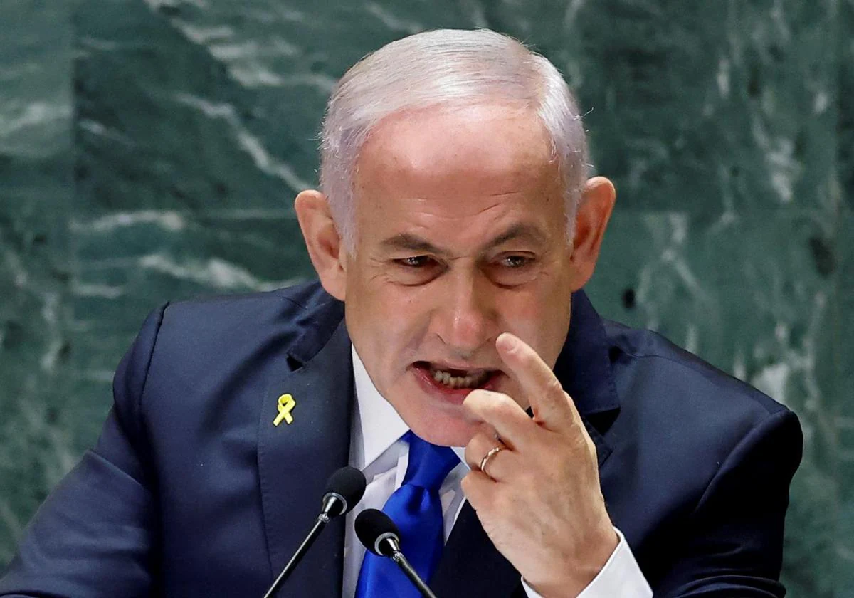 Netanyahu: «En esta batalla entre el bien y el mal no puede haber equivocación»