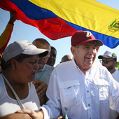 Una salida asumida por Maduro con el opositor varios días acogido en la Embajada española