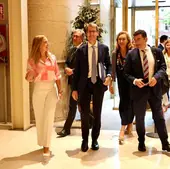 Capellán anuncia un impuesto para el próximo año para grandes parques eólicos y fotovoltaicos
