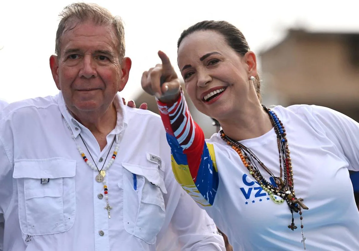 El líder opositor Edmundo González abandona Venezuela y se refugia en España tras recibir asilo político