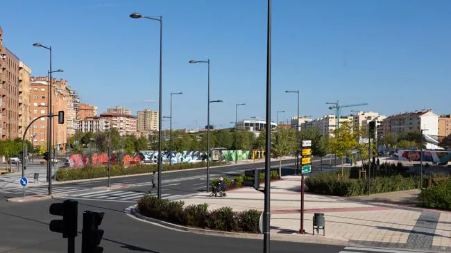Imagen después - El laberinto de vías que ocultó el soterramiento