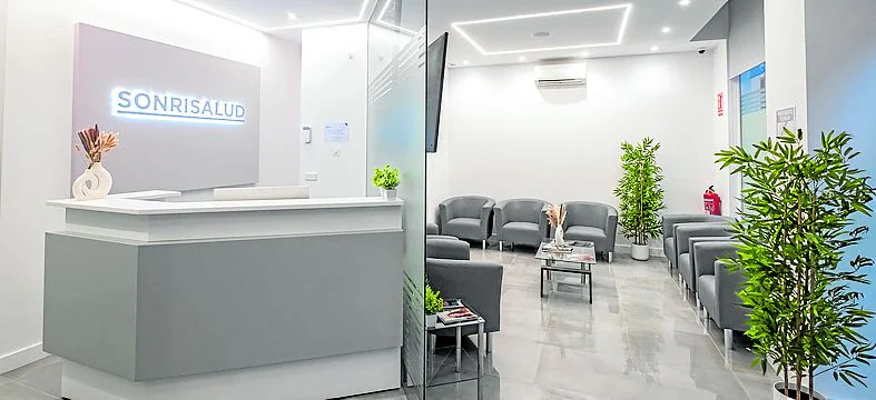 Recepción del nuevo centro logroñés.