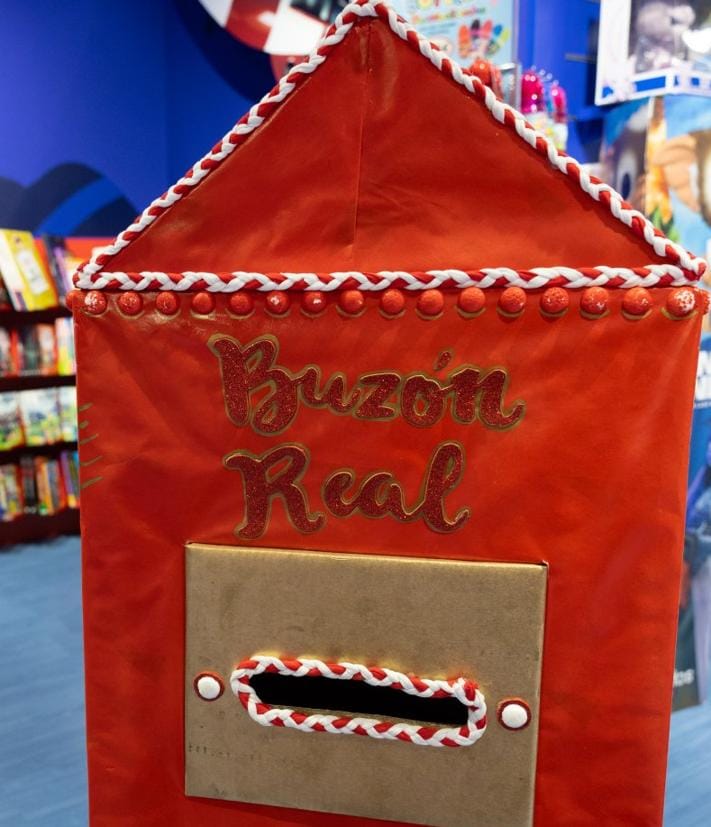 Imagen secundaria 2 - Una Navidad menos casera y más consumista