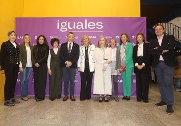 La jornada 'Iguales' organizada por Diario LA RIOJA, en imágenes