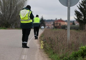 Cuarto accidente de tráfico mortal en las carreteras riojanas en lo que va de año
