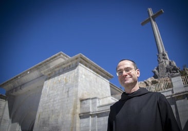 El Gobierno inicia el proceso para expulsar a los monjes del Valle de Cuelgamuros