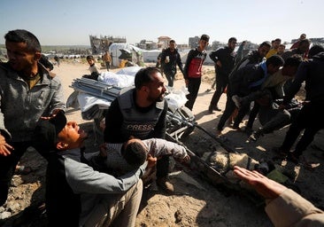 Egipto trata de revivir la tregua en Gaza mientras Israel mata a 65 palestinos más