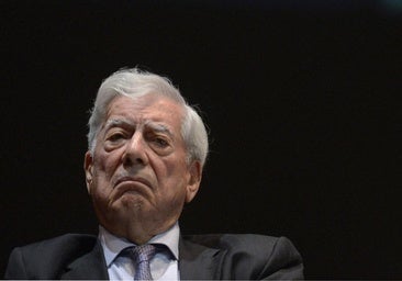 Mario Vargas Llosa no quiso revelar la grave enfermedad que padecía desde hace cinco años