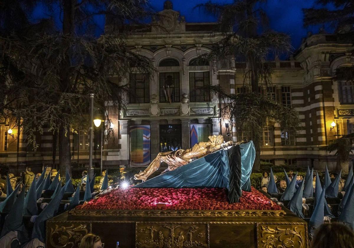 Procesiones de Semana Santa en Logroño 2025: estos son los recorridos y horarios