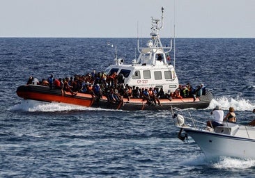 Bruselas abre la puerta a crear centros de detención de migrantes fuera de la UE