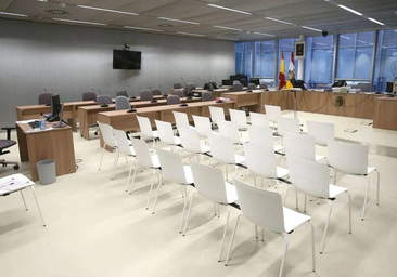 En primera instancia un pleito tarda 8,5 meses en resolverse