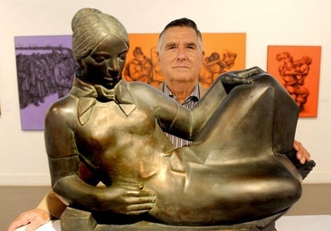 Fallece el artista Alejandro Narvaiza