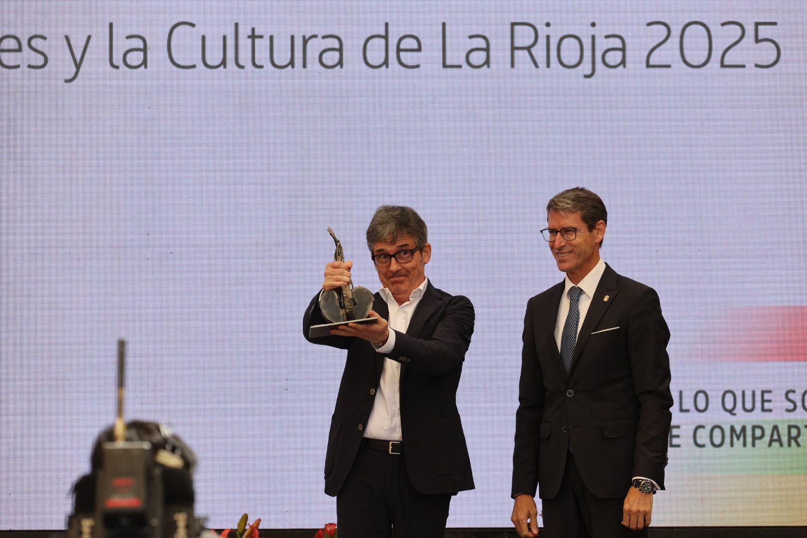 «En la cultura siempre estamos en sombra»