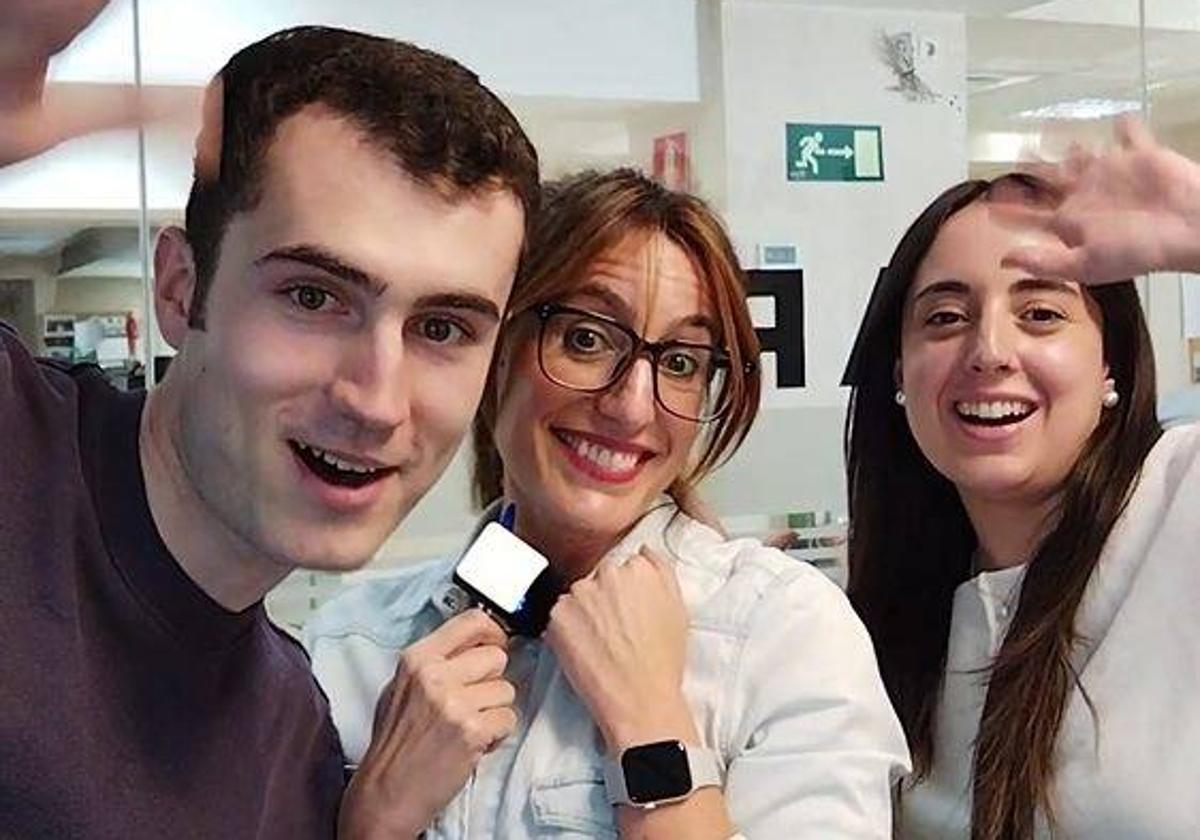 Octava entrega de 'Diario LA RIOJA por dentro', con nuestros becarios de larga duración