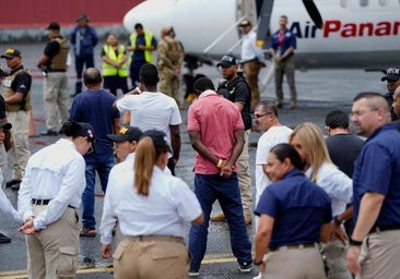 El Supremo permite a Trump deportar inmigrantes a terceros países